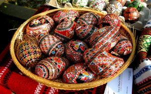 رومانیہ کے انڈے