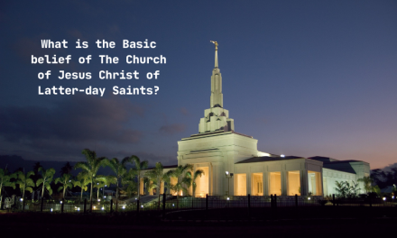 کلیسیائے یسوع مسیح برائے مقدسین کے بنیادی ایمان اورعقائد کیا ہیں؟