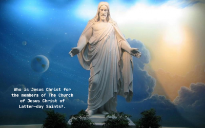 کلیسیا یسوع مسیح برائے مقدسین آخری ایام  کے لیے یسوع مسیح کون ہے؟