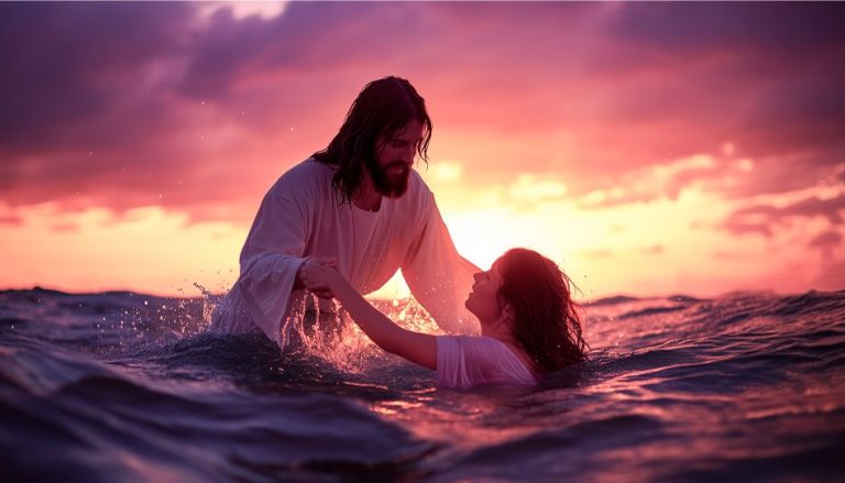 This is a lasting joy that comes from knowing this truth.